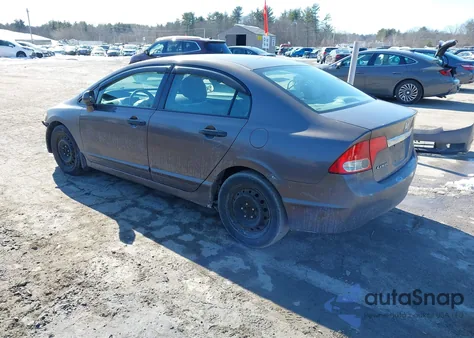 2009 Honda Civic Lx from USA, damaged, VIN 2HGFA16539H546740